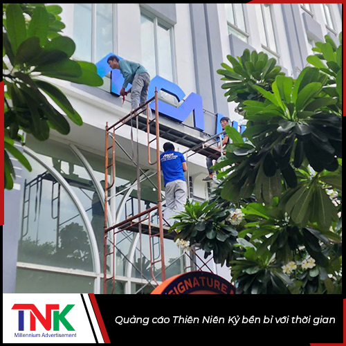 CÔNG TY TNHH MỘT THÀNH VIÊN THIẾT KẾ QUẢNG CÁO THIÊN NIÊN KỶ